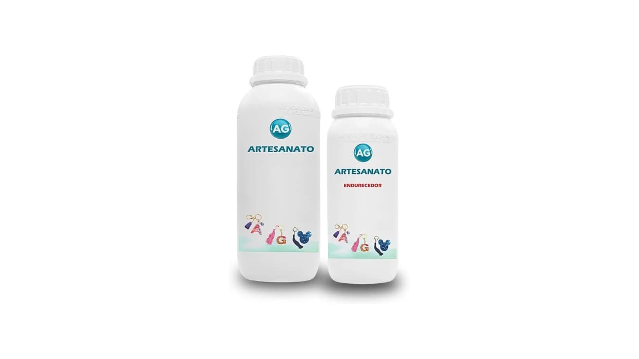 Top 10 Melhores Resinas Epóxi para Artesanato: Alta Performance e Brilho!