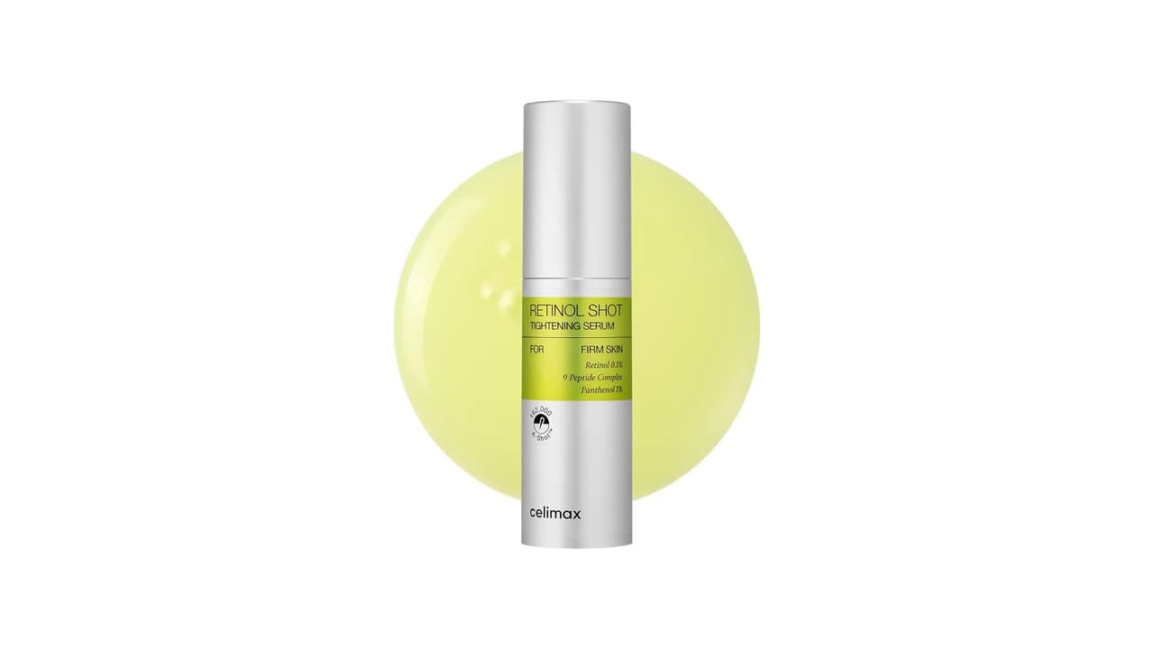 Top 10 Melhores Retinol Coreano para Pele Renovada