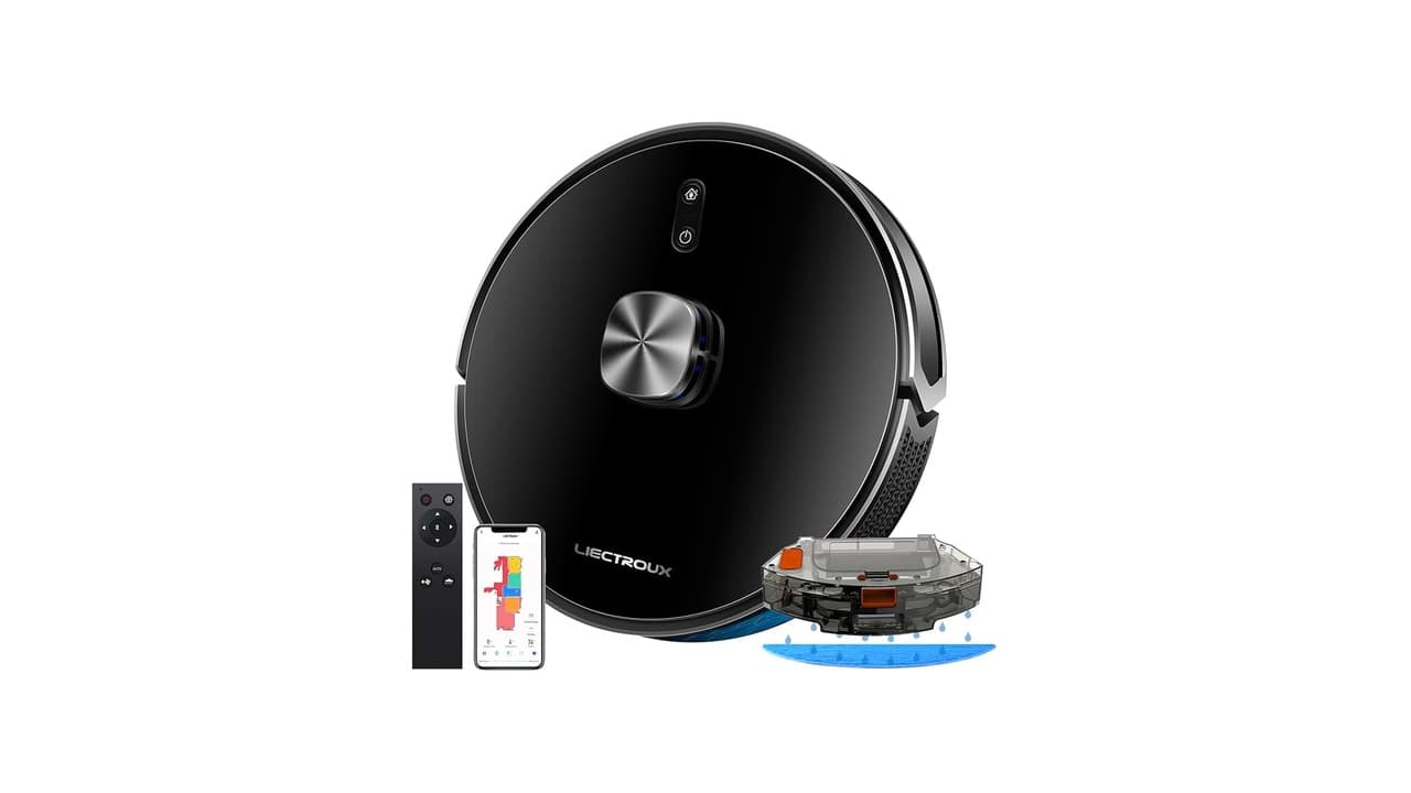 Top 10 Melhores Robôs Aspiradores Liectroux para Casa Inteligente. Qual Comprar?