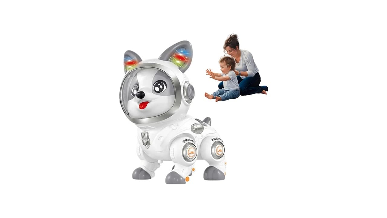 Top 10 Melhores Robôs de Brinquedo Inteligente: Qual o Ideal para Seu Filho?