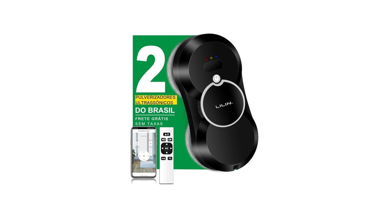 Top 10 Melhores Robôs Limpa Vidros: Qual o Mais Seguro e Eficiente?