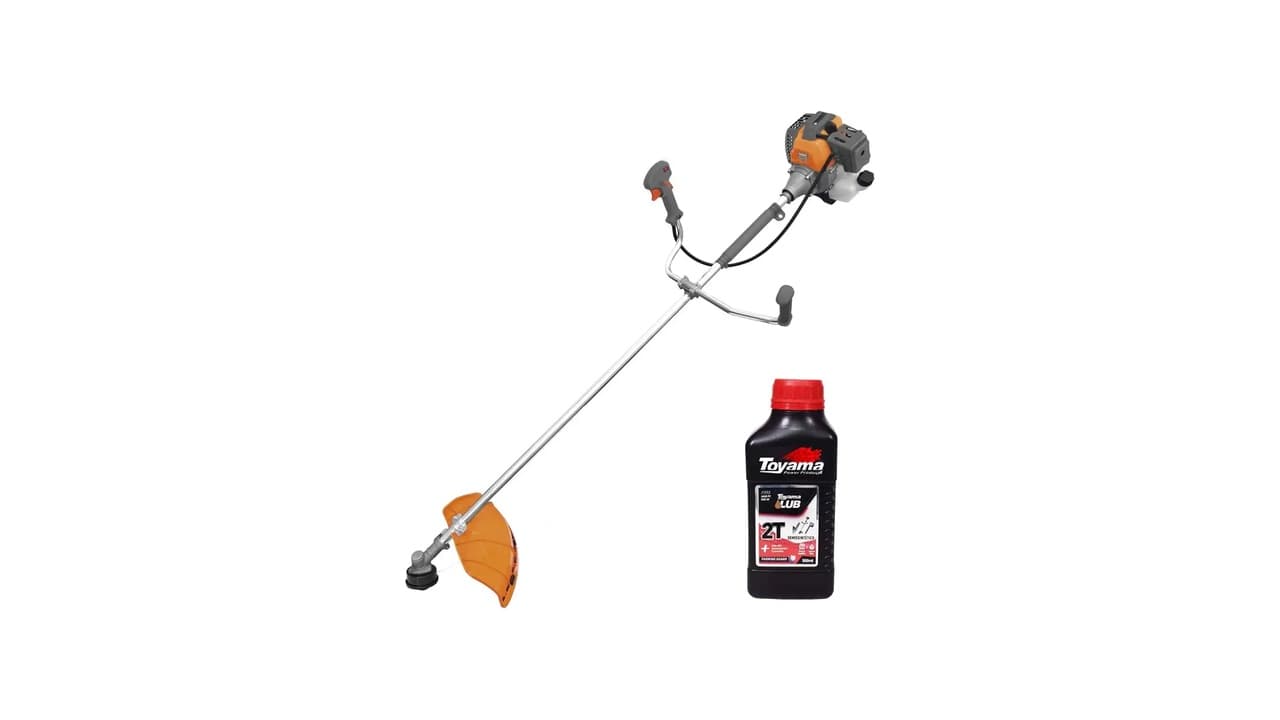 Top 10 Melhores Roçadeira a Gasolina 43cc: Qual a Mais Durável?