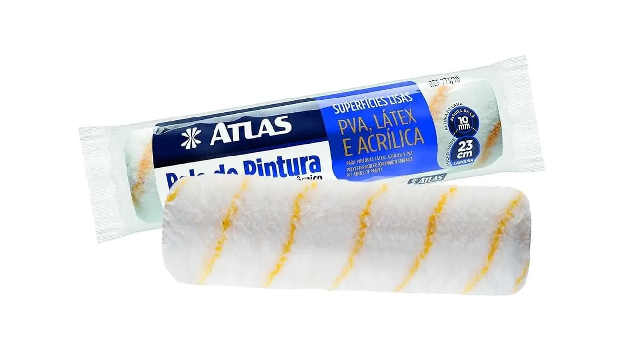 Top 10 Melhores Rolos de Pintura para Parede Lisa: Qual Antirrespingo Garante Acabamento Perfeito?