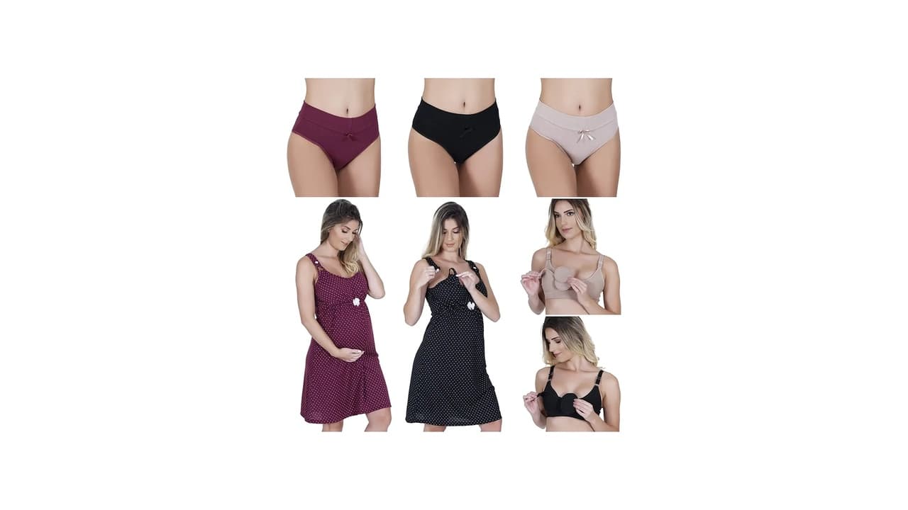 Top 10 Melhores Roupas Pós Maternidade: Conforto e Estilo para Mamães