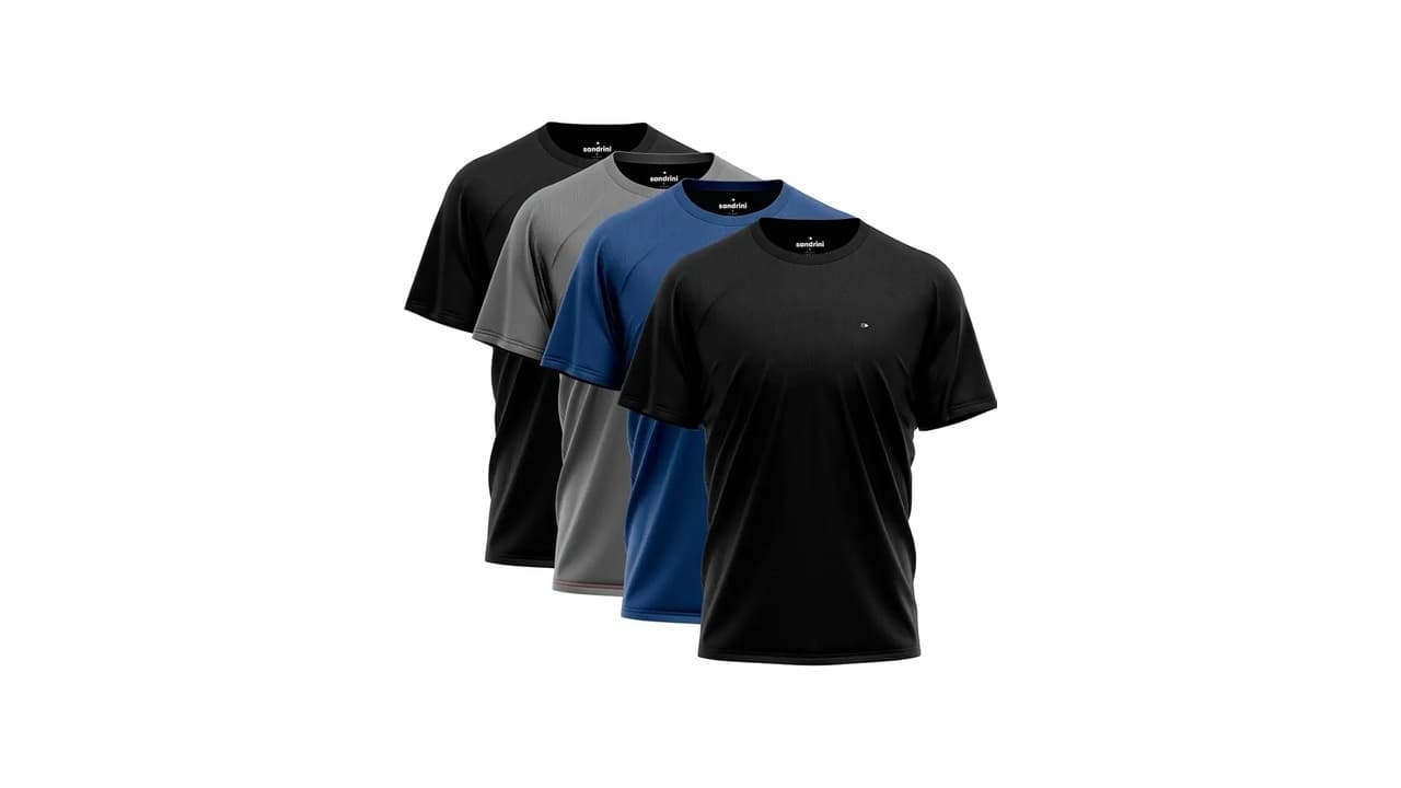 Top 10 Melhores Roupas de Academia Masculina: Qual a Ideal para Seu Treino?