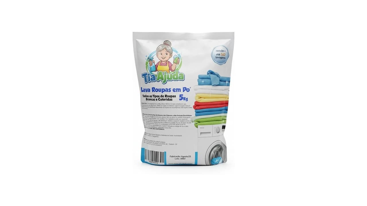 Top 10 Melhores Sabões em Pó: Qual Remove Manchas e Protege Cores?