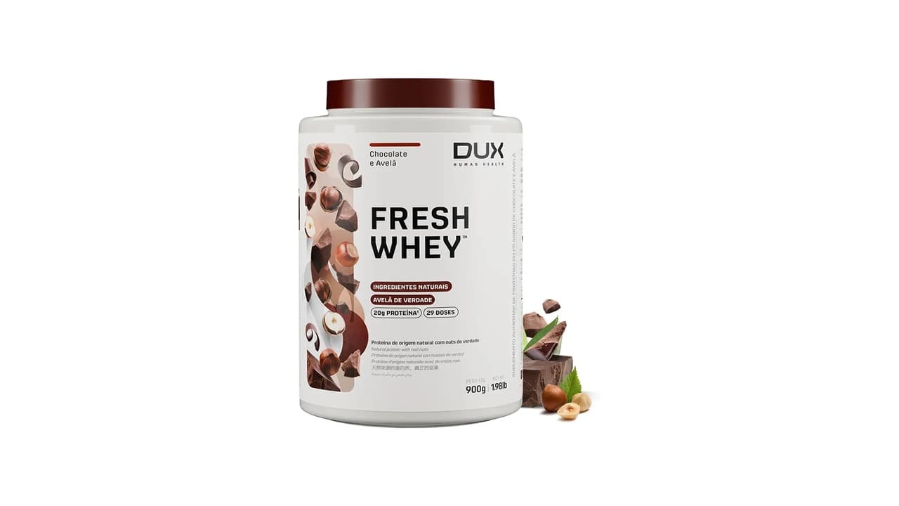 Top 10 Melhores Sabores de Whey Protein Growth e Dux: Qual o Ideal para Você?