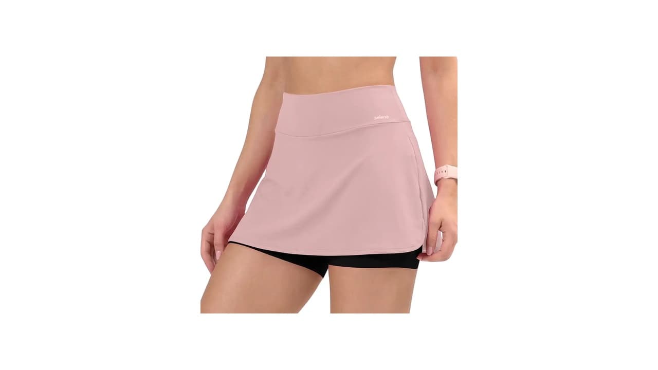 Top 10 Melhores Saia Shorts para Academia: Qual Tem Melhor Suporte e Tecido?