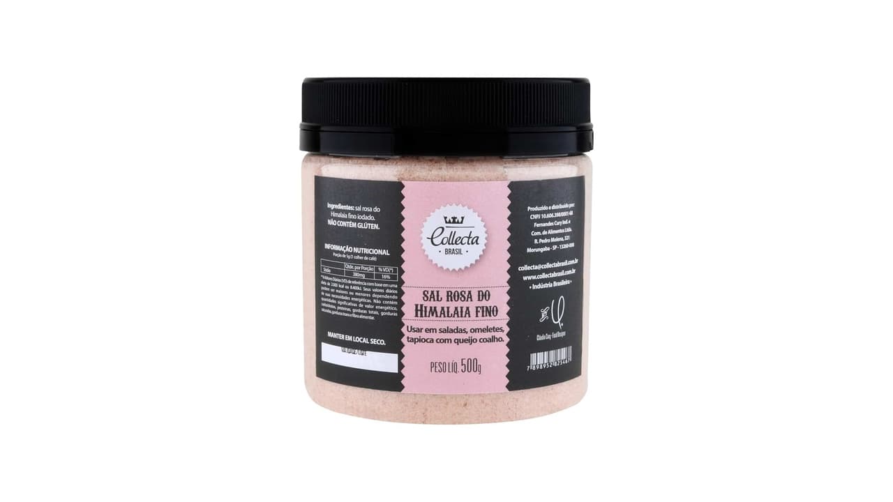 Top 10 Melhores Sal Rosa do Himalaia e Sal Celta: Qual o Ideal para Saúde e Cozinha?