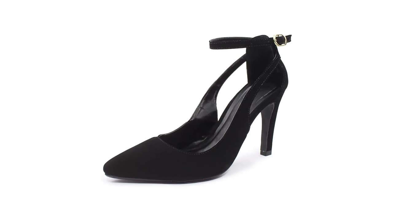 Top 10 Melhores Scarpin Preto que não Machucam: Conforto Extremo Garantido!