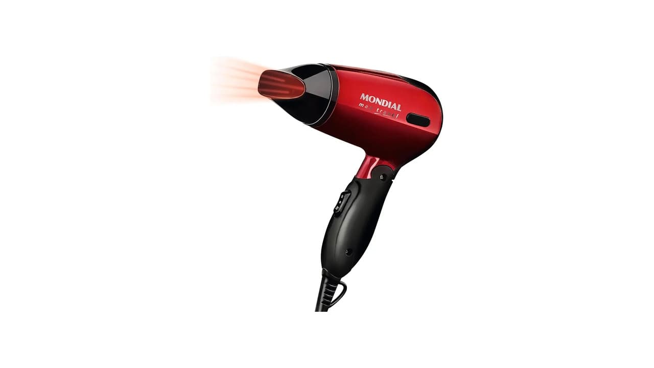 Top 10 Melhores Secador de Cabelo Silencioso e Leve: Qual o Ideal para Cabelos Sensíveis?