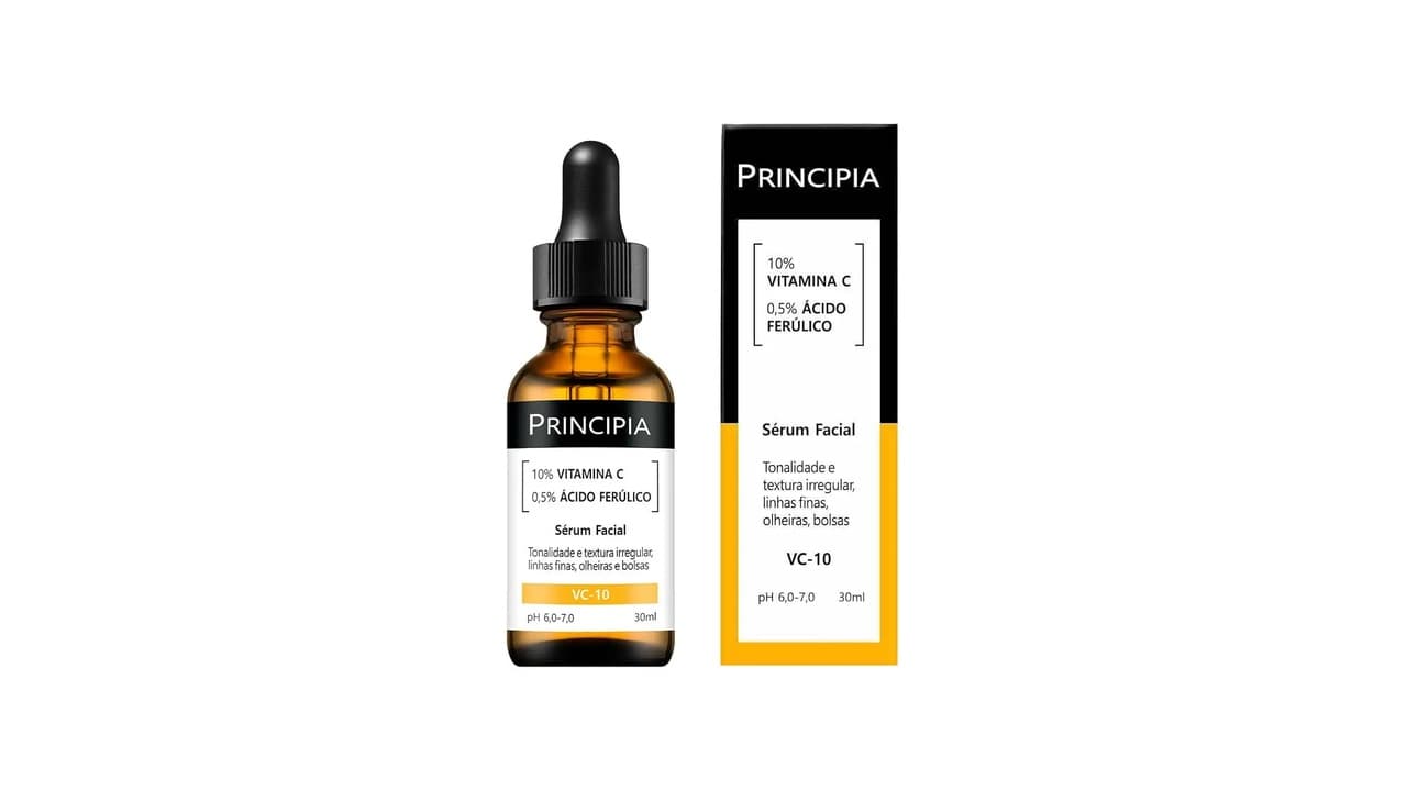 Top 10 Melhores Sérum Facial Vitamina C: Qual Ilumina e Uniformiza a Pele?