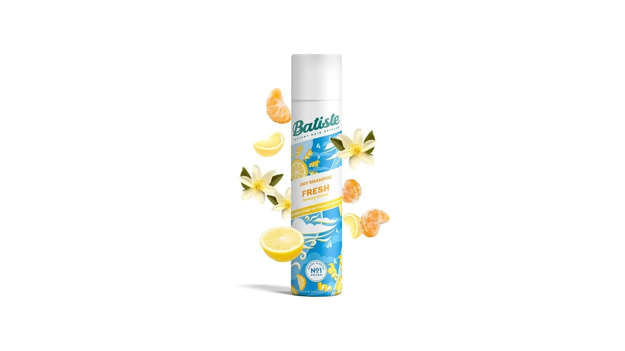 Top 10 Melhores Shampoo a Seco Batiste: Qual o Ideal para Seu Tipo de Cabelo?