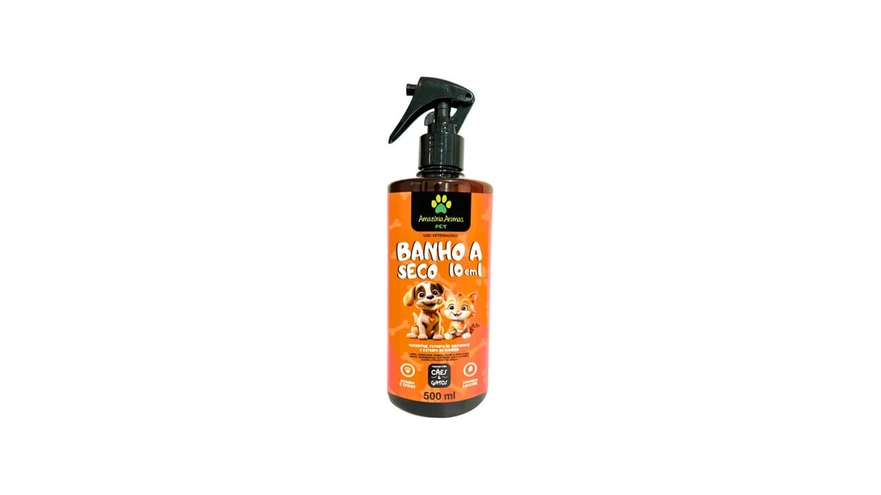 Top 10 Melhores Shampoo a Seco para Gatos: Qual o Ideal para Pelos e Pele?