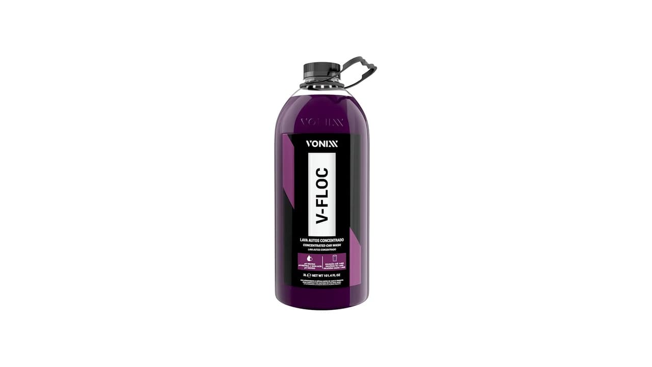 Top 10 Melhores Shampoo Automotivo Neutro para Limpeza Profunda e Proteção