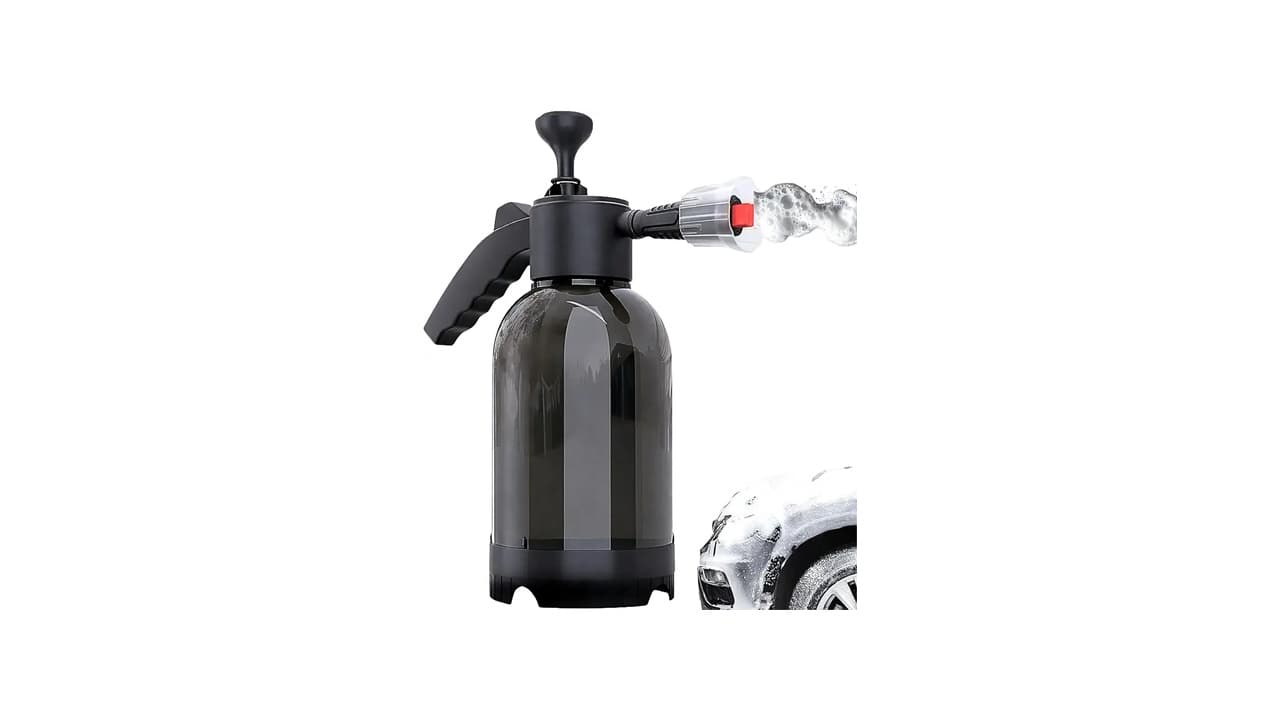 Top 10 Melhores Shampoo Automotivo Snow Foam: Espuma Densa e Alta Performance