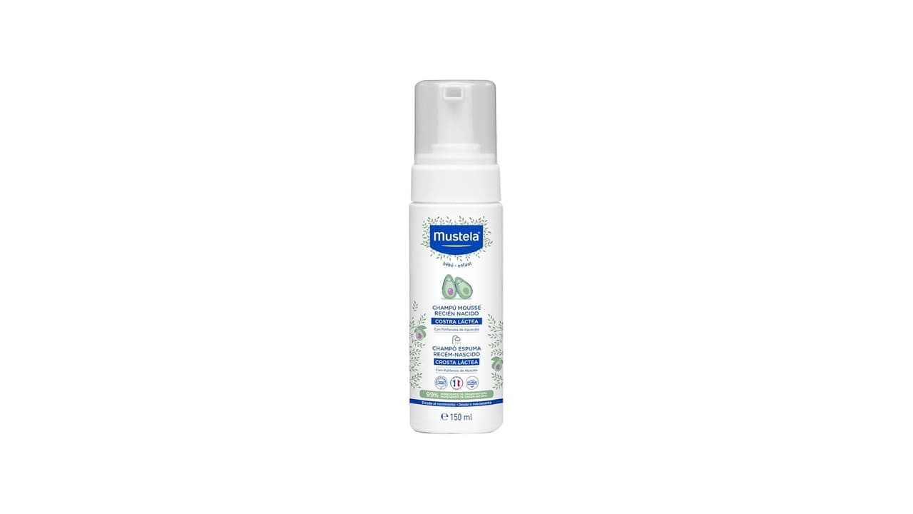 Top 10 Melhores Shampoo Bebê Recém-nascido: Seguros para Crosta Láctea e Pele Sensível