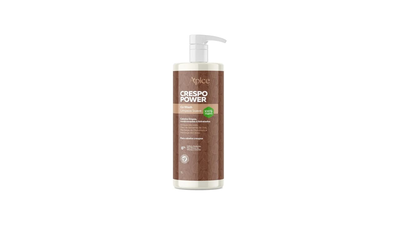 Top 10 Melhores Shampoo Co-wash: Qual Nutre e Define Seus Cachos?
