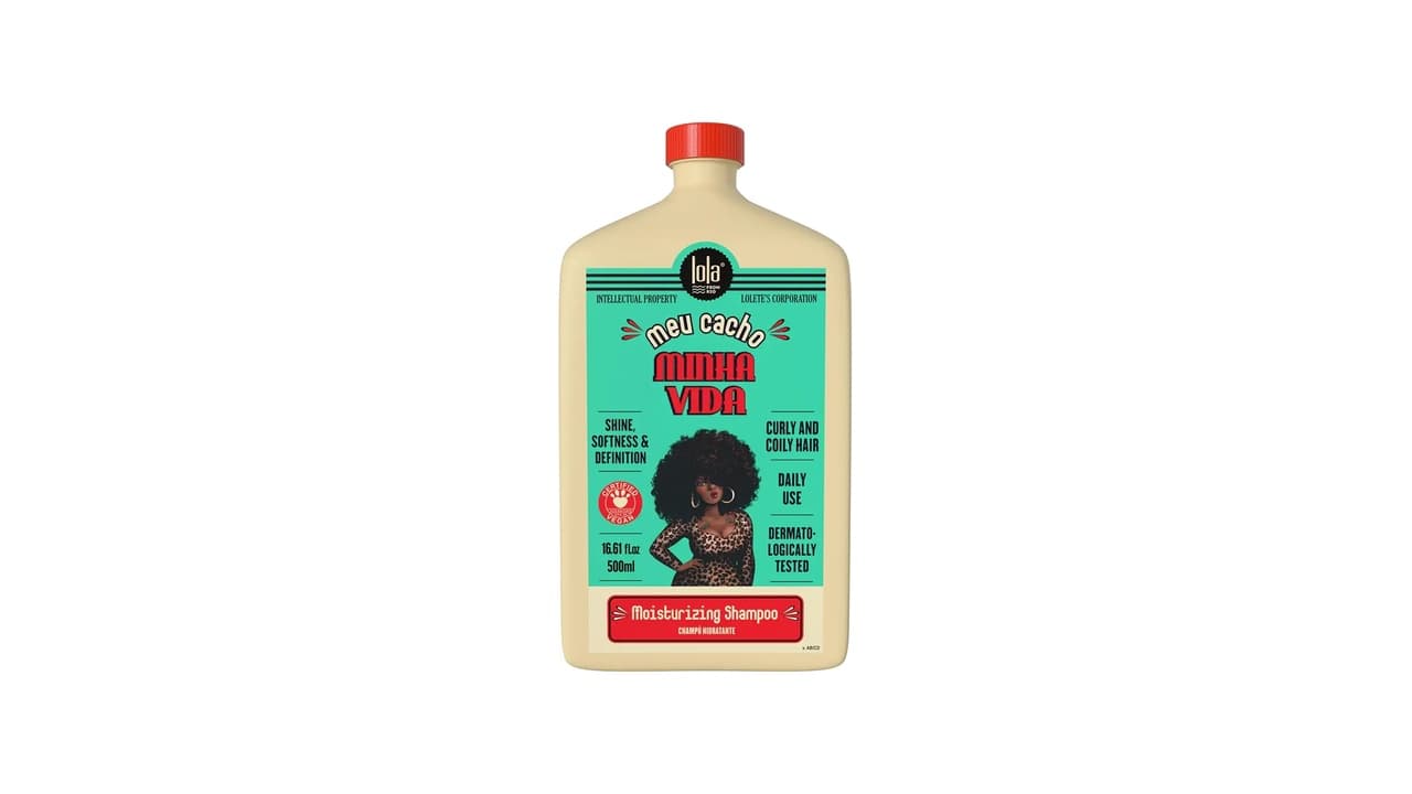 Top 10 Melhores Shampoos para Cabelos Cacheados Ressecados: Hidratação e Definição