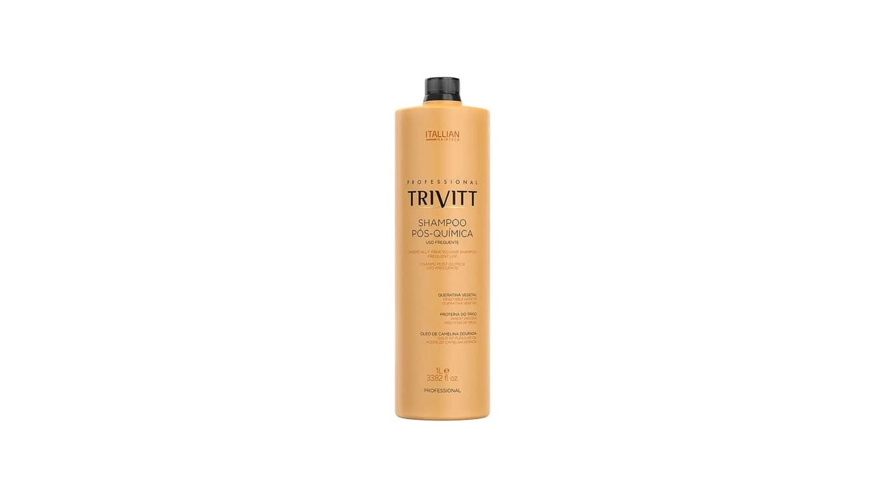Top 10 Melhores Shampoo Pós-alisamento: Qual Repara e Hidrata Mais?