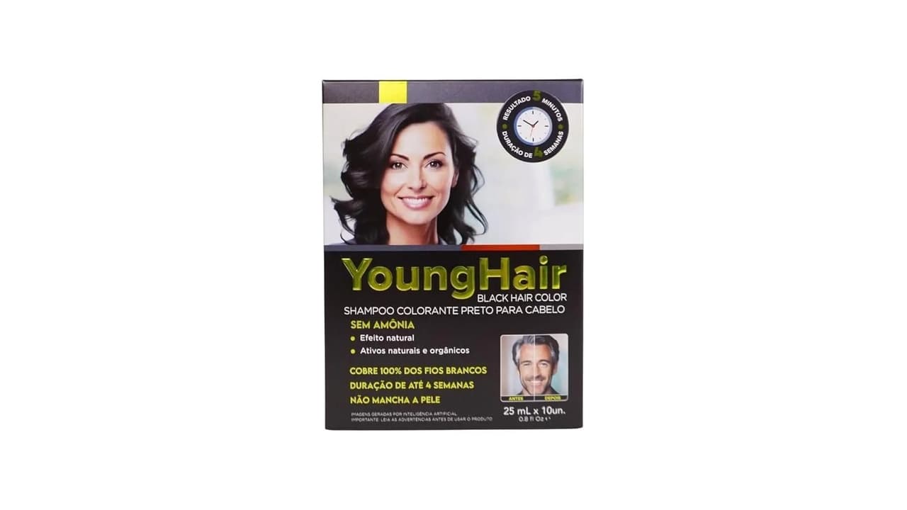 Top 10 Melhores Shampoo Tonalizante Preto: Qual Garante Cobertura Duradoura e Brilho Natural?