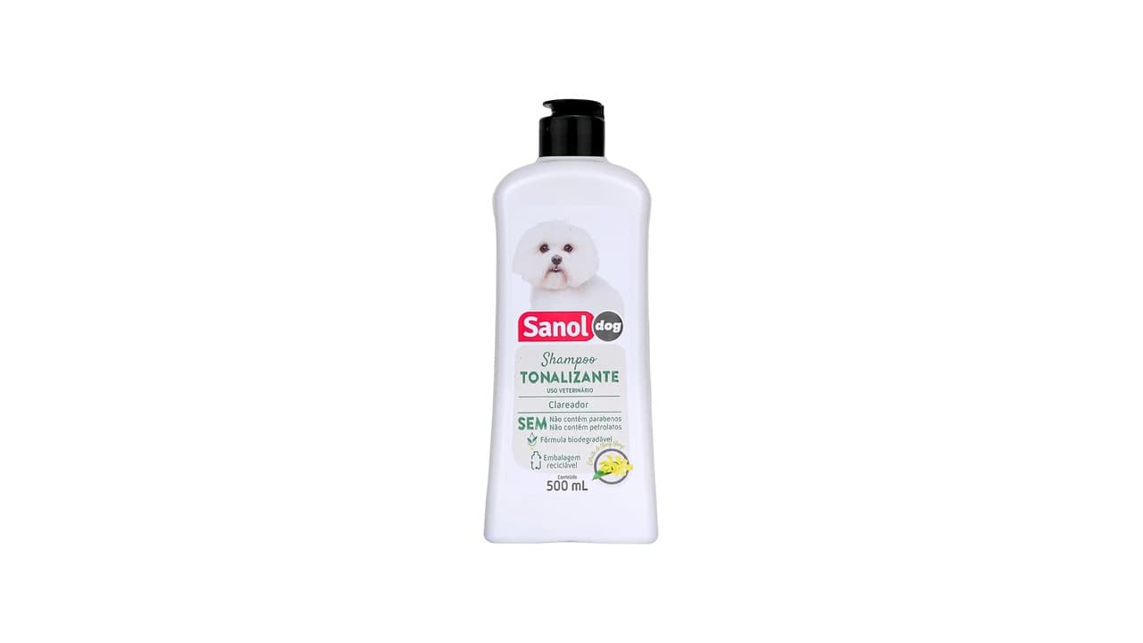 Top 10 Melhores Shampoos para Cachorro com Pelo Branco: Neutralize o Amarelado!