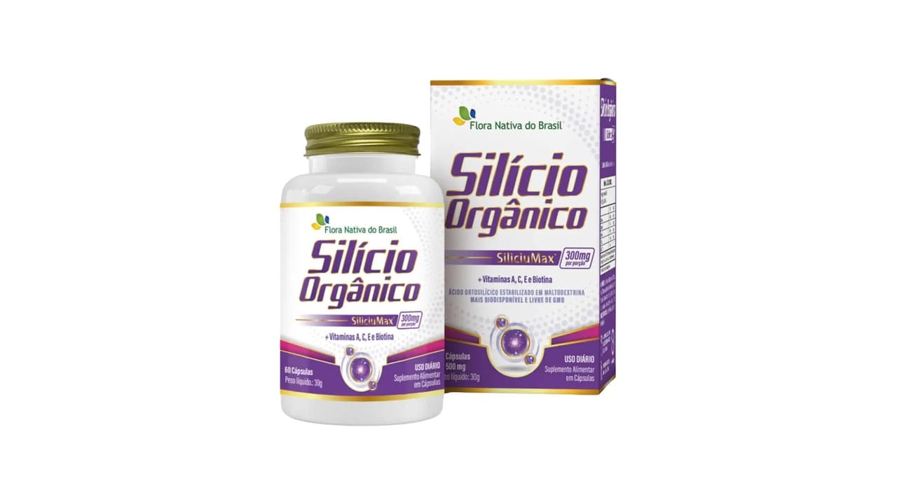 Top 10 Melhores Silício Orgânico: Qual oferece Mais Benefícios para Pele e Cabelo?