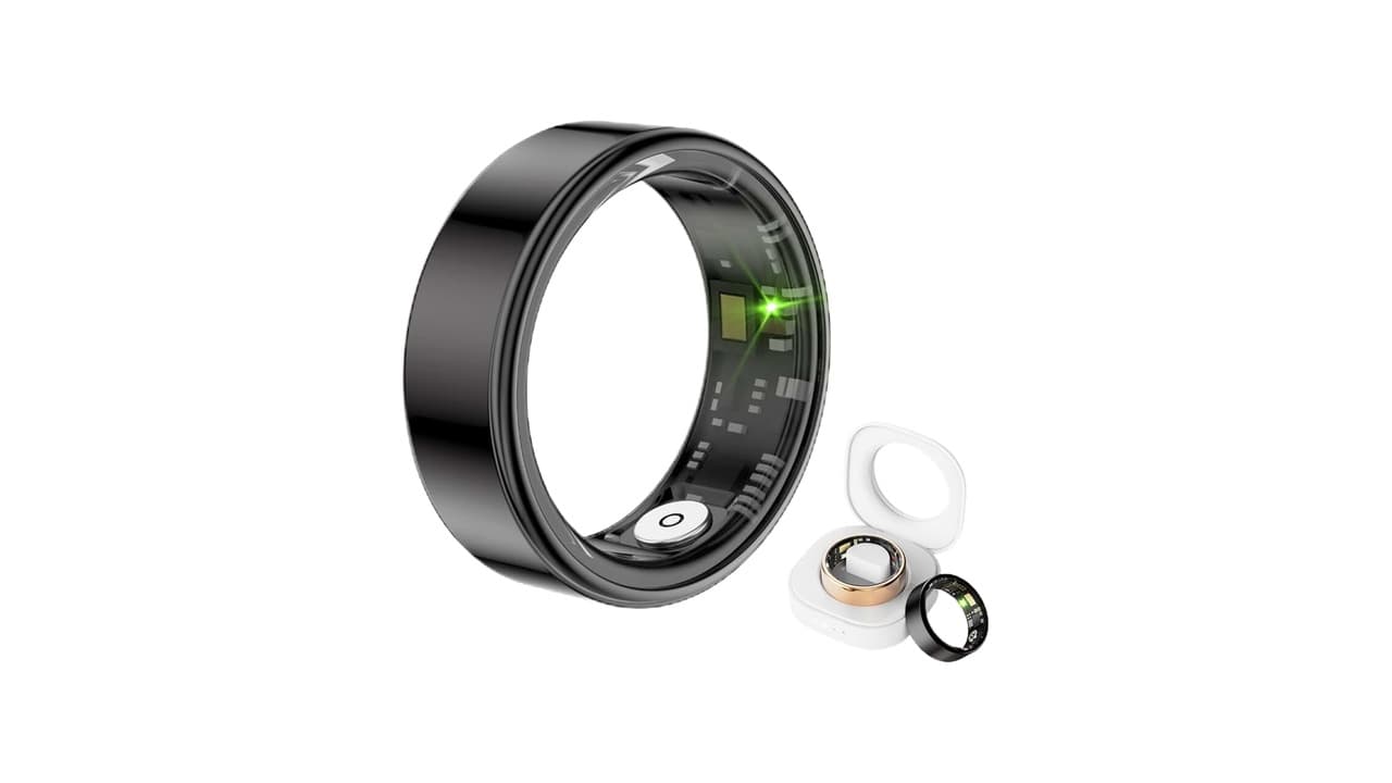 Top 10 Melhores Smart Ring: Qual o Ideal para Seu Estilo de Vida?