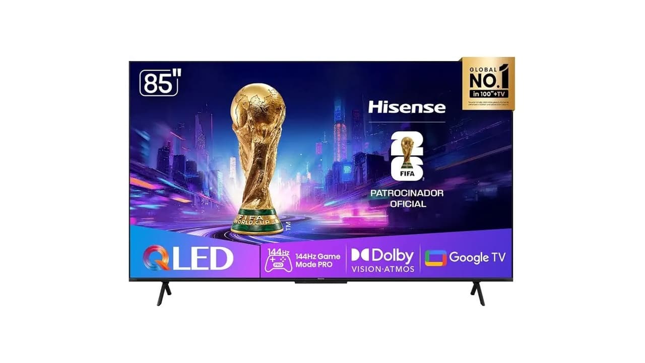 Top 10 Melhores Smart TV 85 Polegadas: Qual oferece a Melhor Imersão?