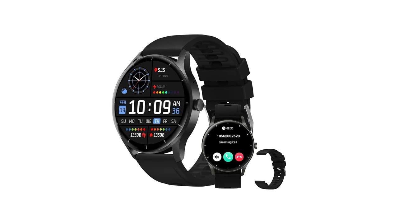 Top 10 Melhores Smartwatch Feminino com Ciclo Menstrual: Qual Monitora Seu Bem-Estar Completo?