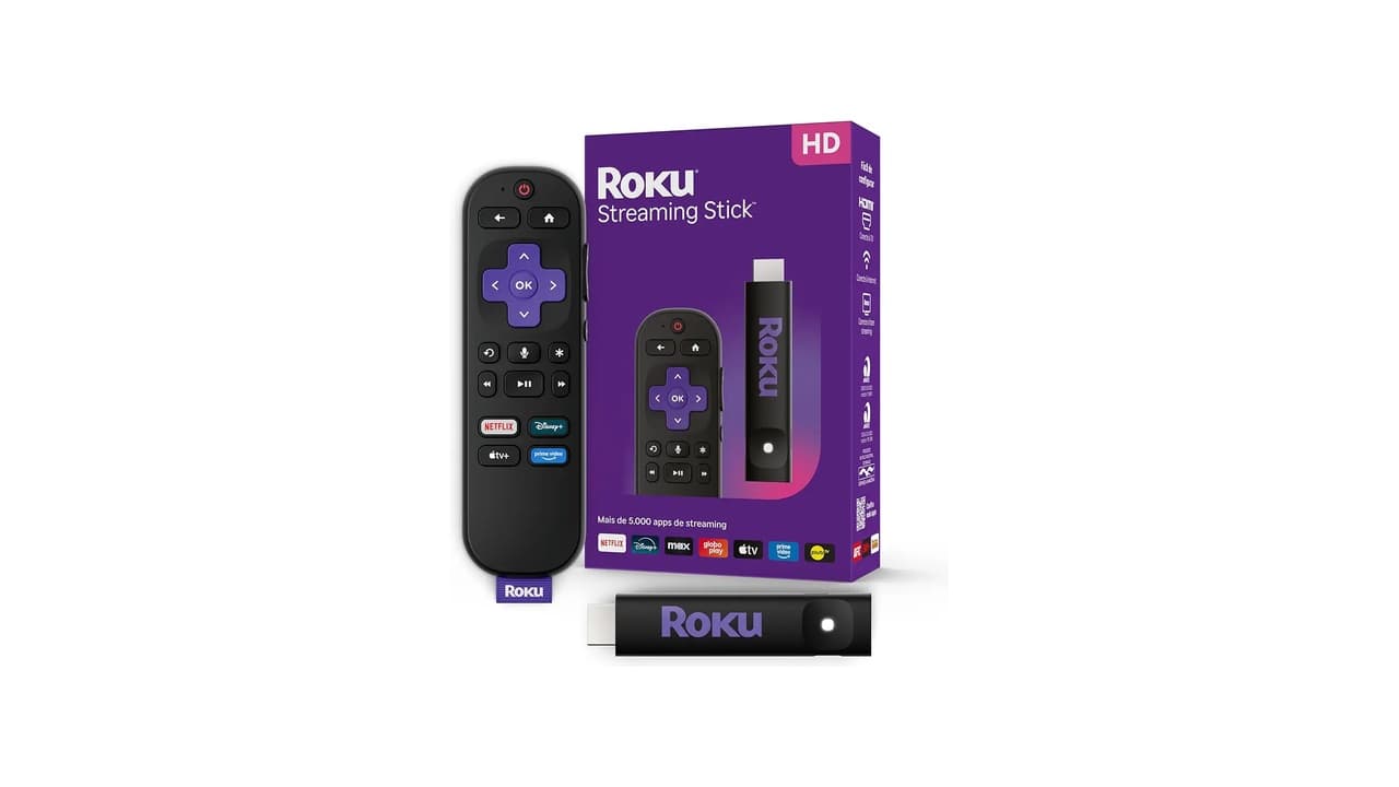 Top 10 Melhores Stick TV: Qual o Ideal para Seu Streaming e Smart TV?