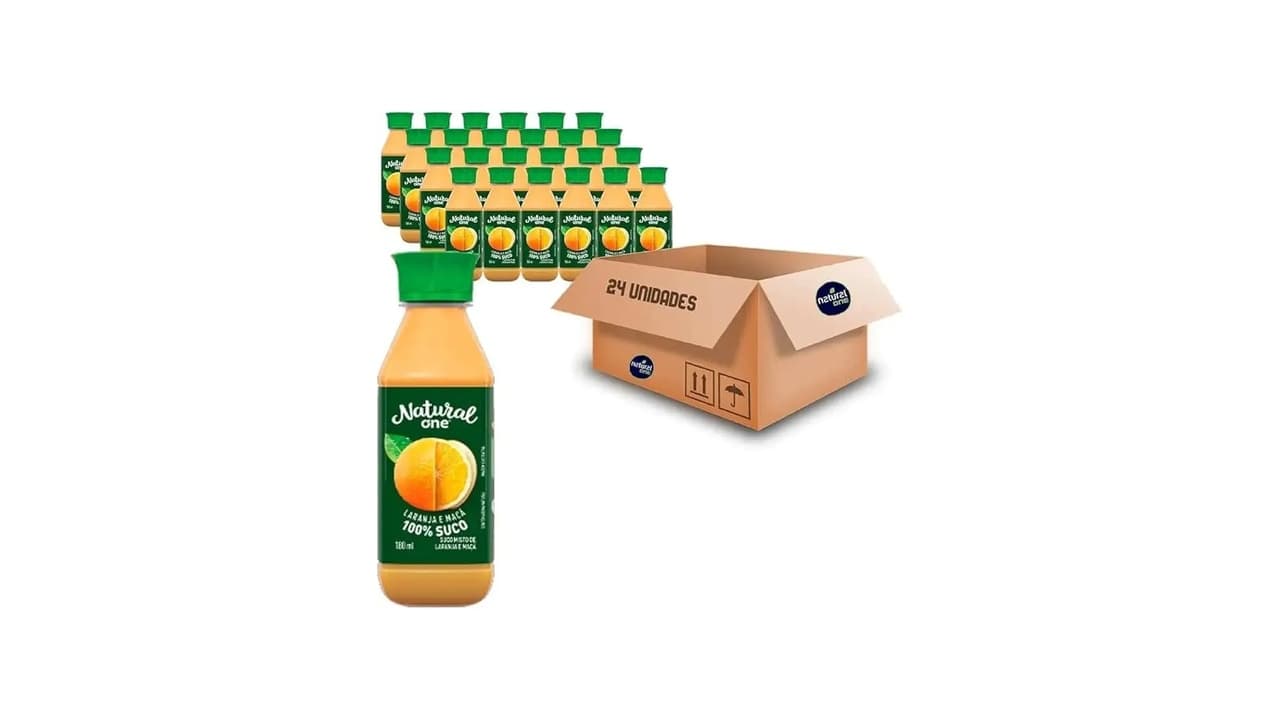 Top 10 Melhores: Suco Natural vs Industrializado – Qual Vale Mais a Pena?