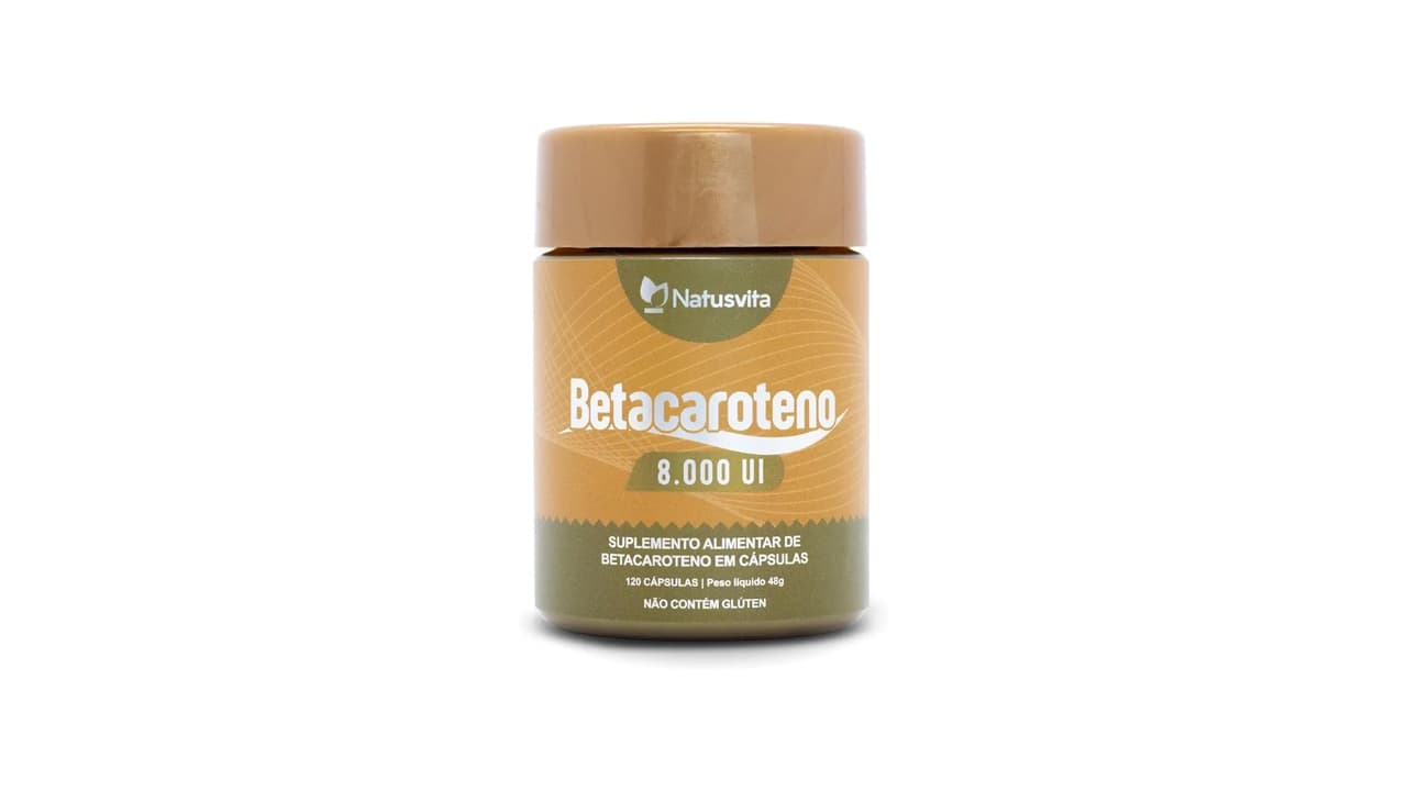 Top 10 Melhores Suplementos de Betacaroteno: Qual Oferece Mais Benefícios para Pele e Visão?