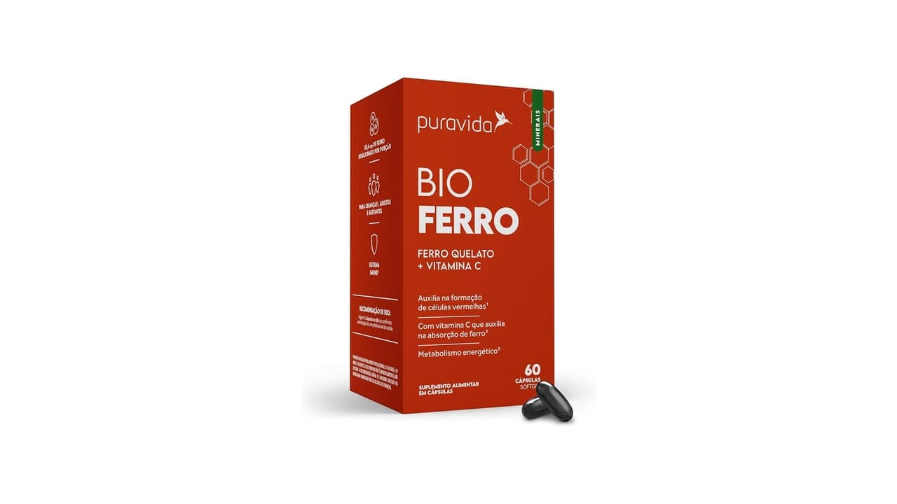 Top 10 Melhores Suplementos de Ferro: Qual o Ideal para Você?
