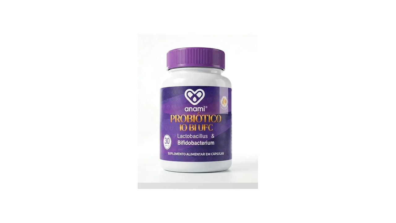Top 10 Melhores Suplementos de Probióticos 10 Bilhões de UFC: Qual Oferece Mais Benefícios para a Saúde Intestinal?