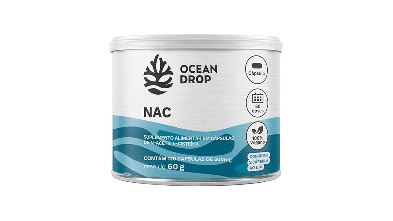 Top 10 Melhores NAC: Qual o Mais Potente para Detox e Imunidade?