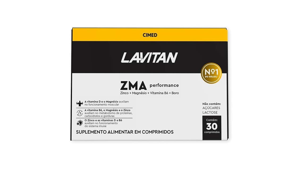 Top 10 Melhores Suplementos ZMA: Qual o Ideal para Sono e Recuperação?
