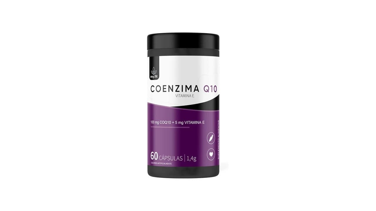 Top 10 Melhores Suplementos de Coenzima Q10 100mg: Qual o Ideal para Energia e Saúde?