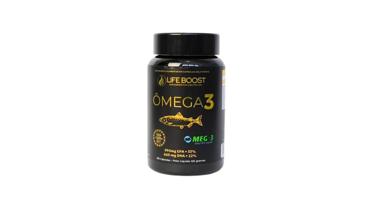 Top 10 Melhores Suplementos Ômega 3 com Selo de Pureza: Qual o Mais Absorvível?