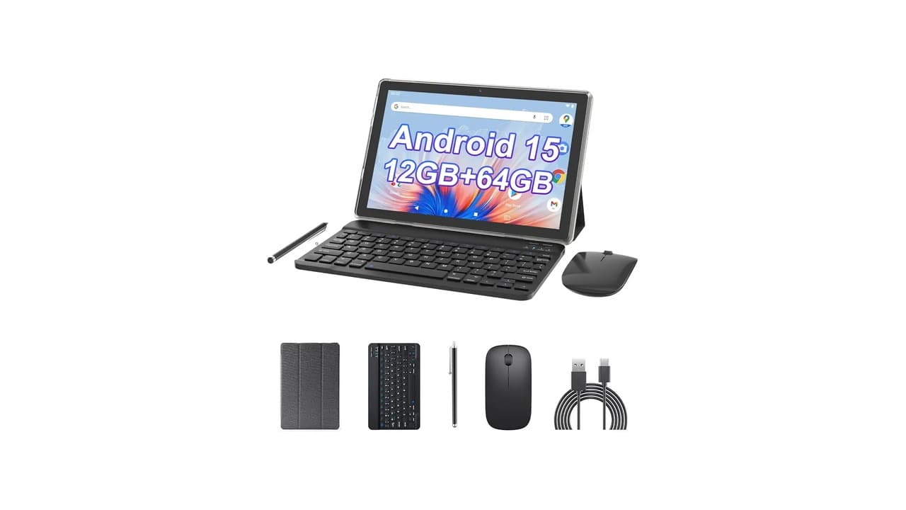 Top 10 Melhores Tablets até R$ 1500: Qual o Ideal para Você?