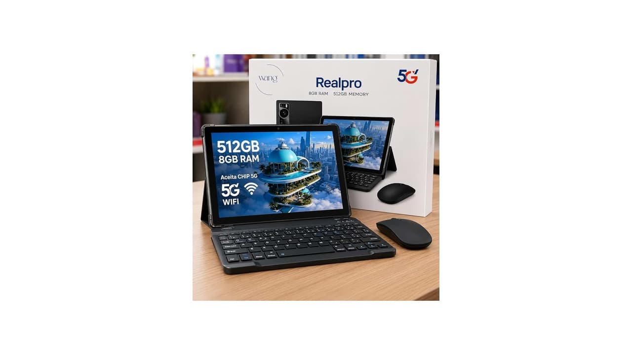 Top 10 Melhores Tablets para Estudo e Trabalho: Qual o Ideal para Produtividade?
