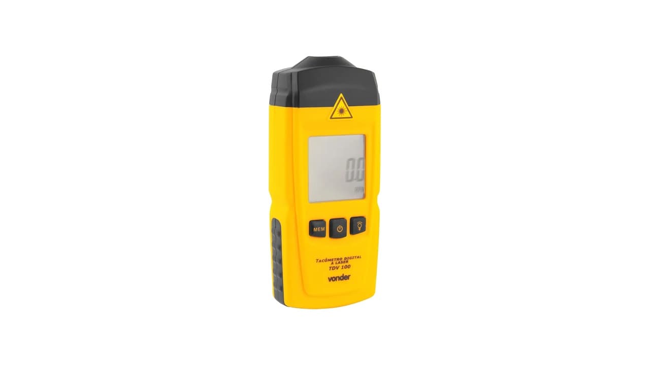 Top 10 Melhores Tacômetro Digital a Laser: Qual Oferece Precisão Industrial?