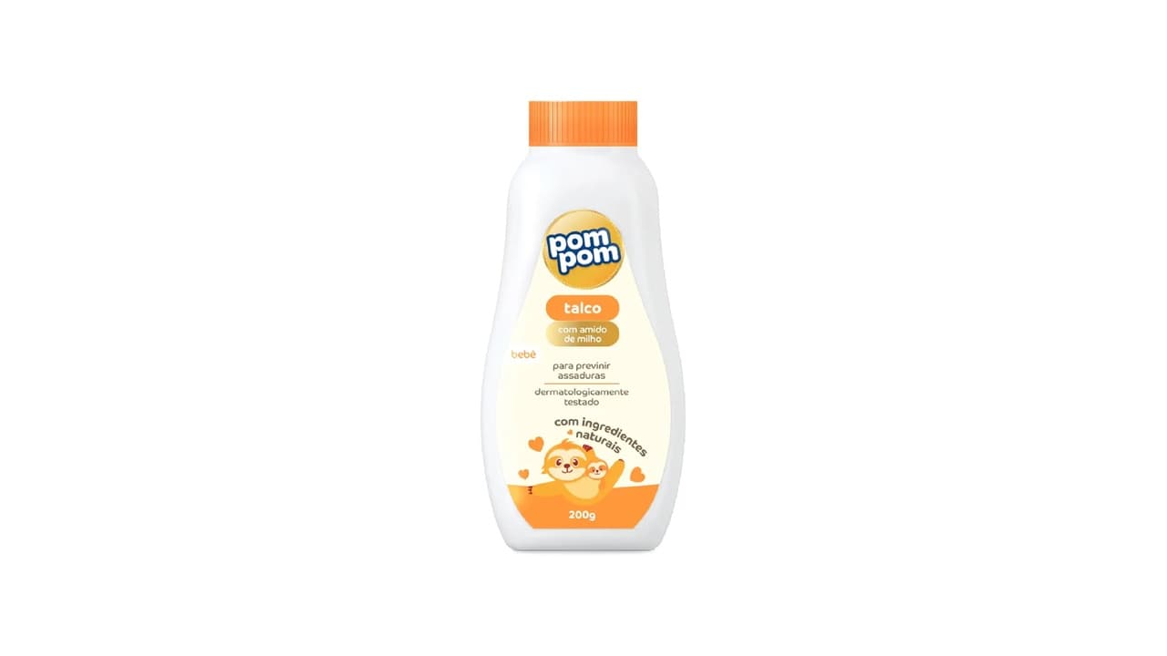 Top 10 Melhores Talcos para Bebê: Qual o Ideal para Pele Sensível?
