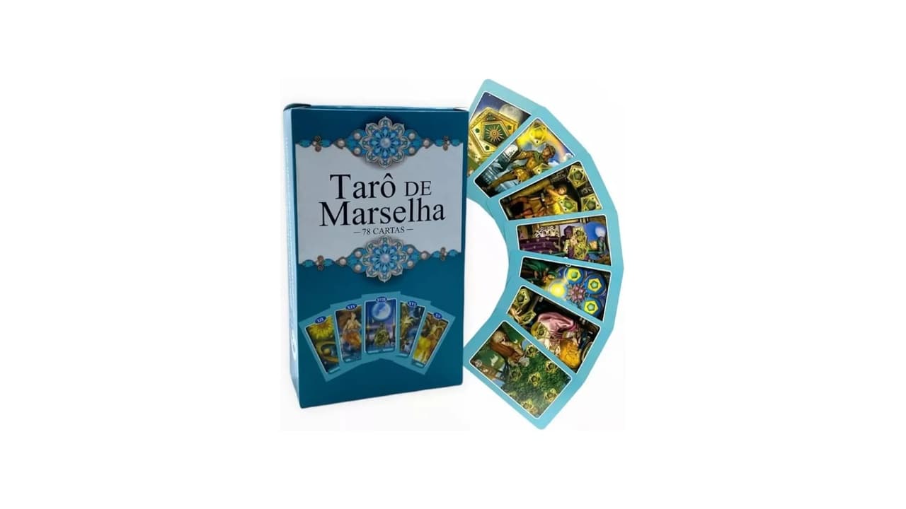 Top 10 Melhores Tarots de Marselha para Iniciantes: Guia Definitivo de Escolha
