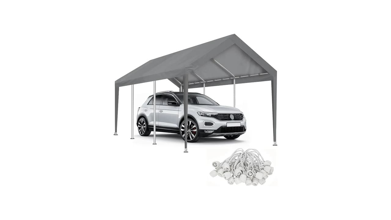 Top 10 Melhores Tendas para Garagem de Carro: Qual Protege Seu Veículo?