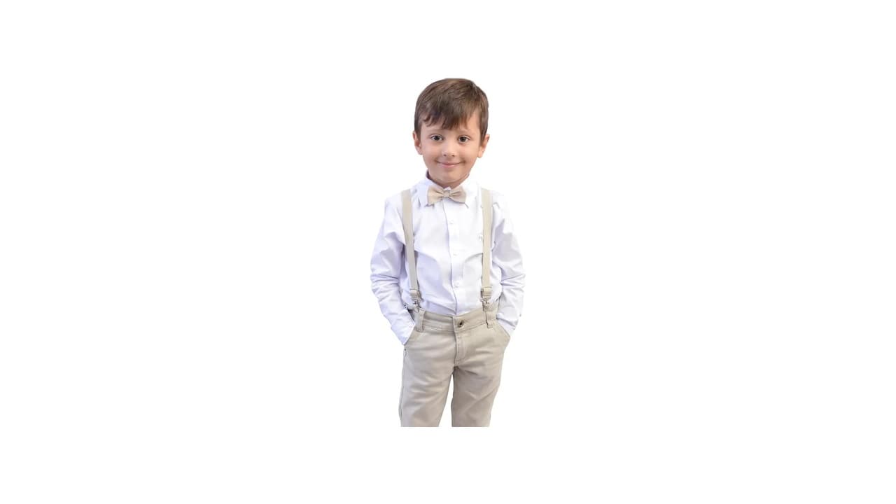 Top 10 Melhores Ternos Infantis para Pajem: Qual Oferece Mais Elegância e Conforto?