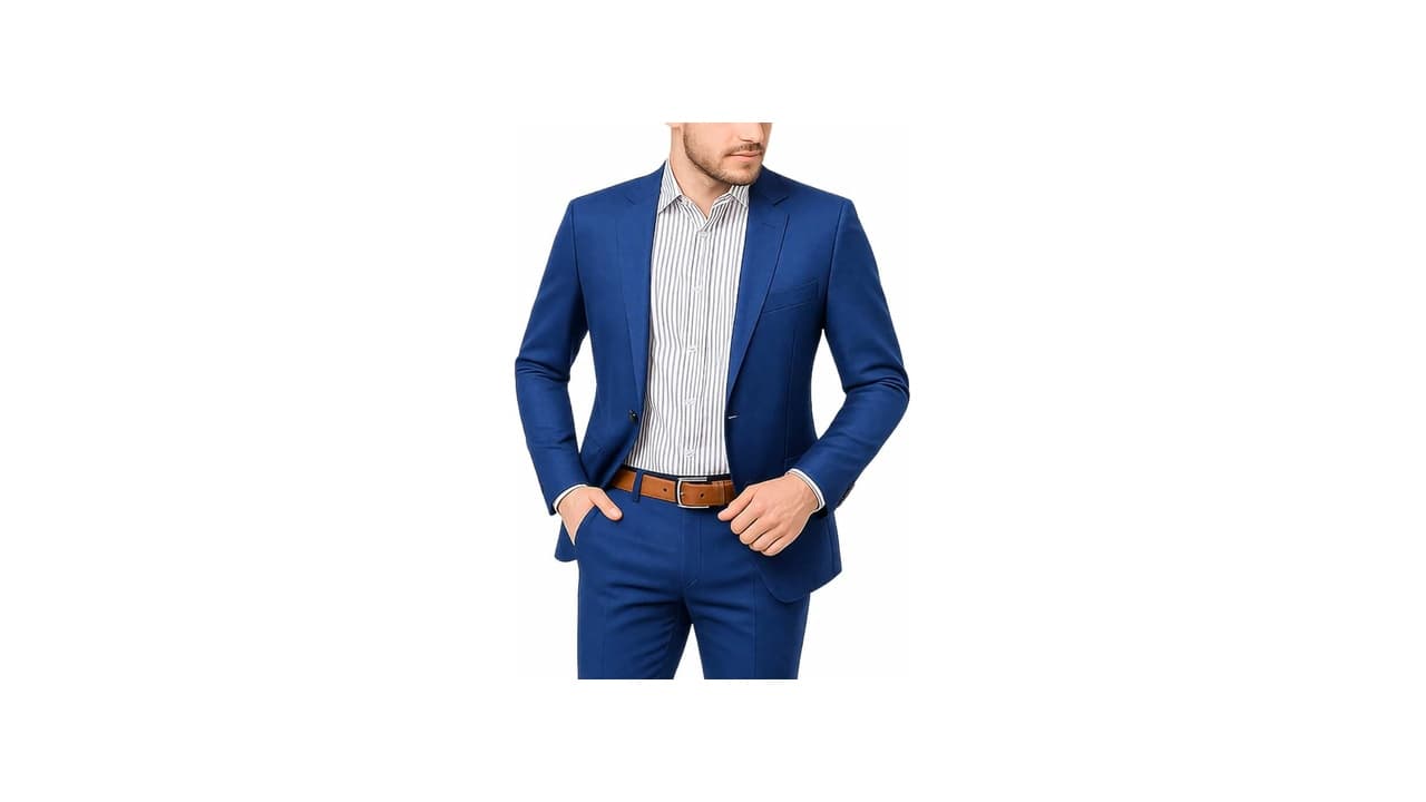 Top 10 Melhores Ternos Slim Fit para Casamento: Qual oferece Elegância e Conforto?