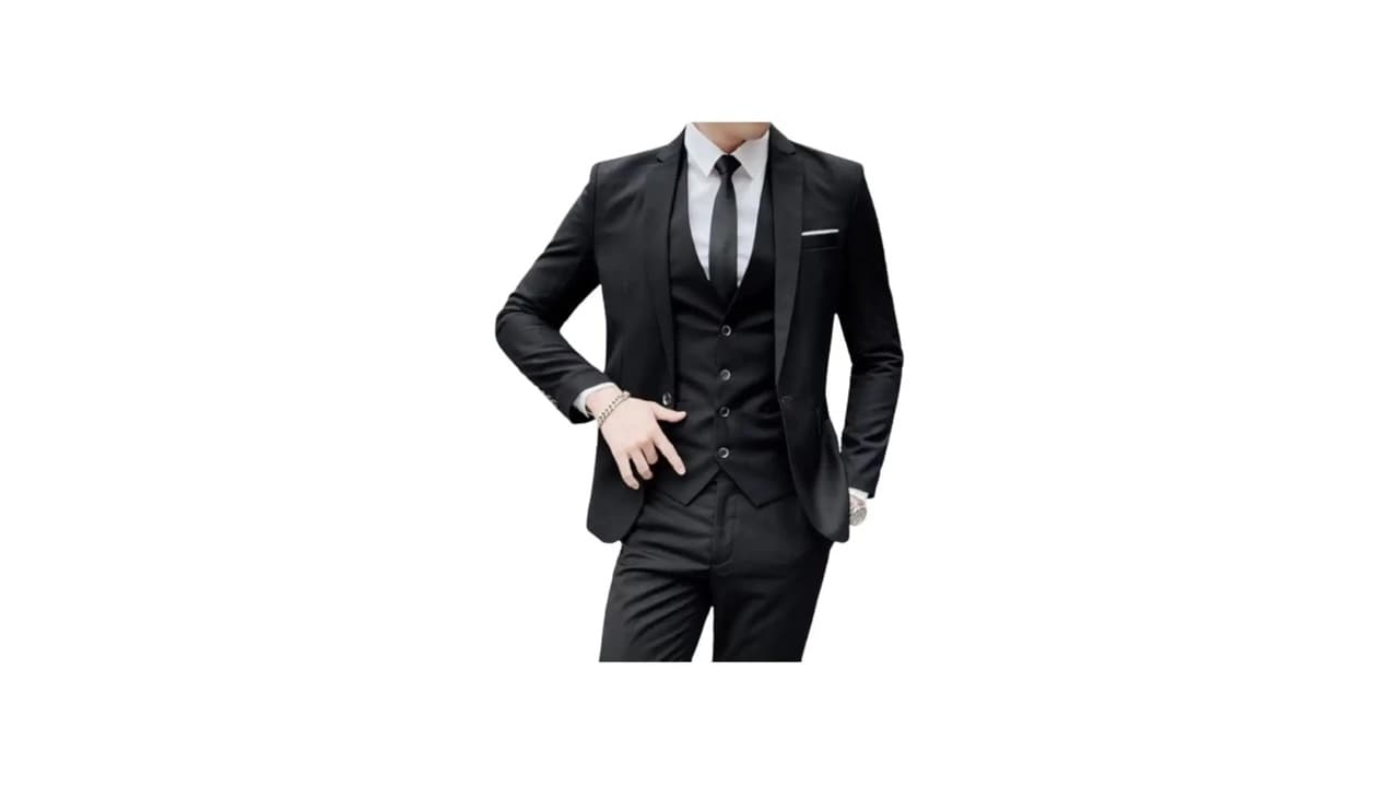 Top 10 Melhores Ternos Masculinos Slim: Qual o Ideal para Casamento e Formatura?