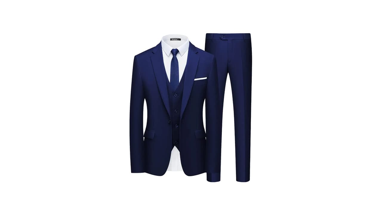 Top 10 Melhores Terno Masculino para Casamentos e Negócios: Qual Escolher?