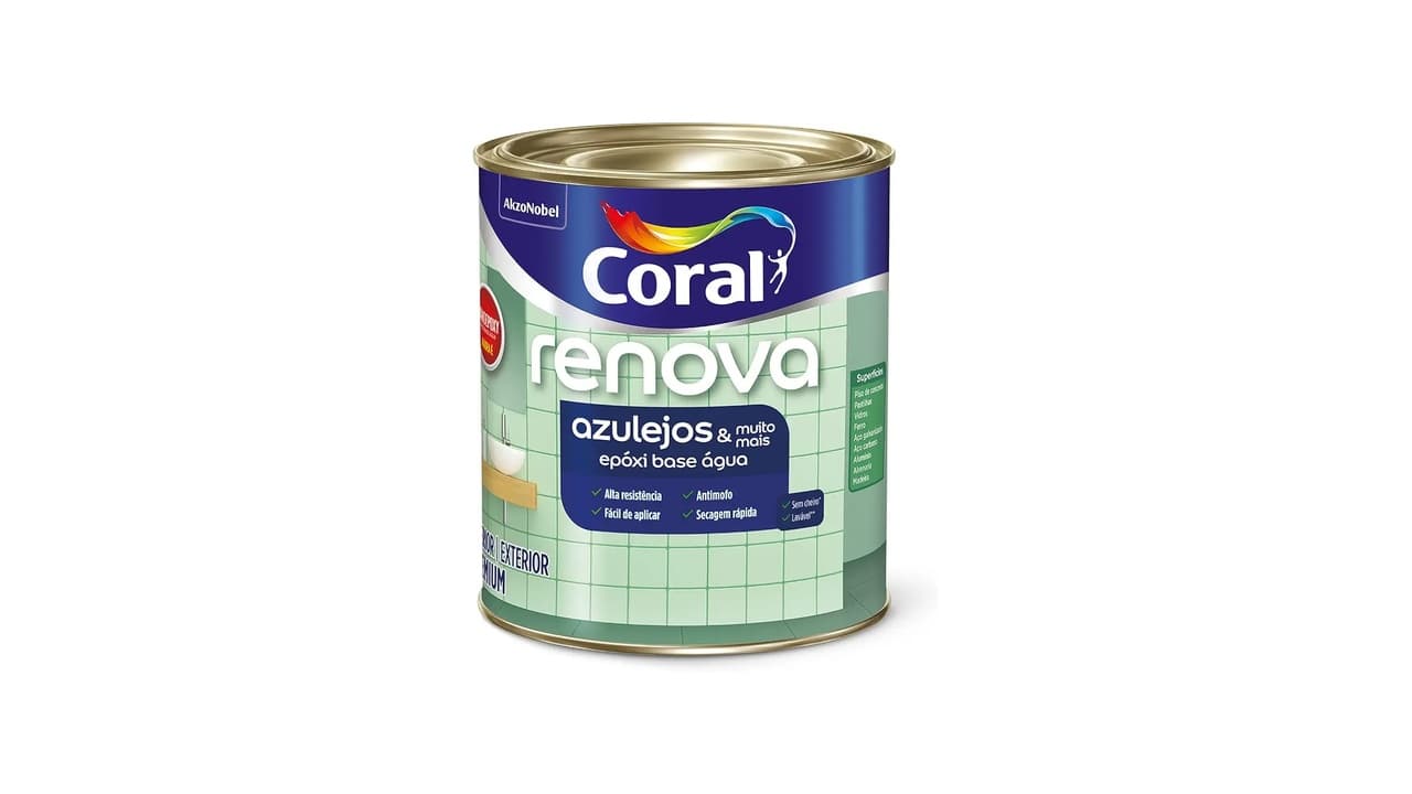 Top 10 Melhores Tintas para Azulejo e Pastilha: Qual a Ideal para Seu Ambiente?